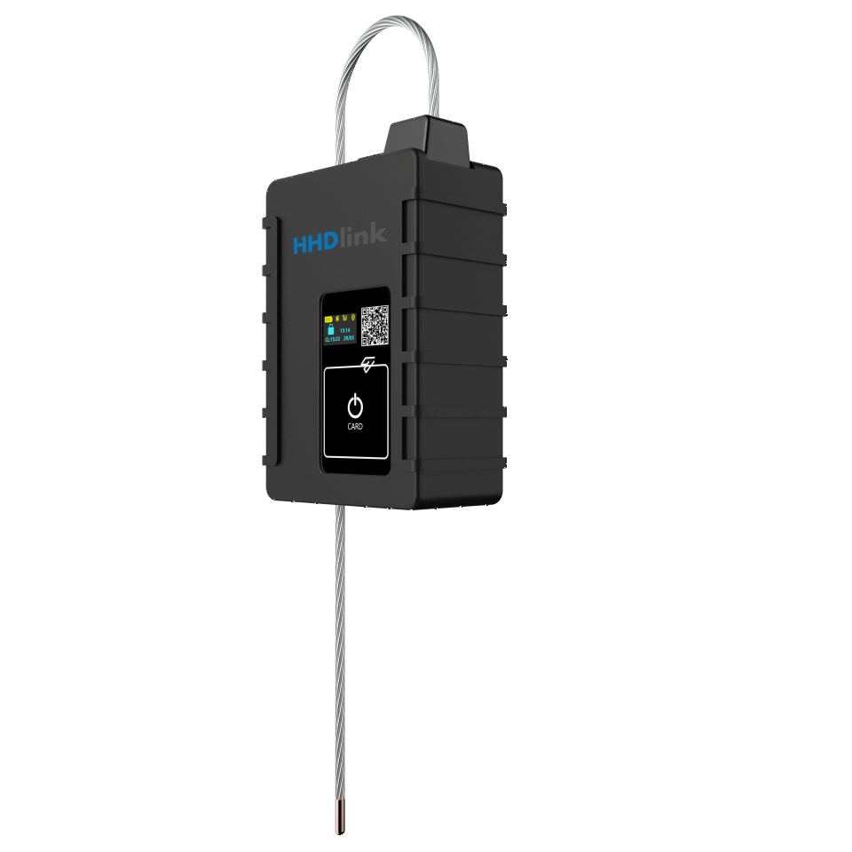 GPS Tracker Lock G-380